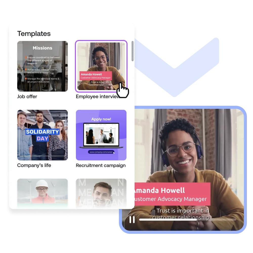 Social Media Video Maker Create Engaging Videos PlayPlay